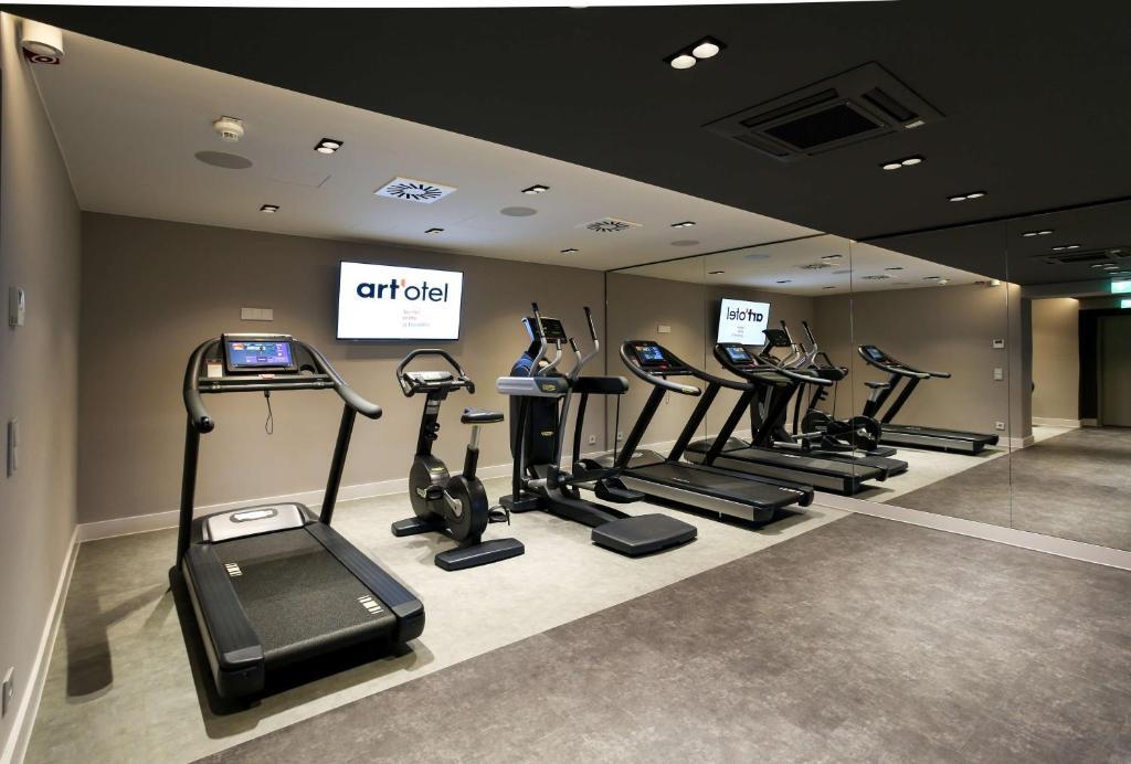 Photo - art'otel berlin mitte, Powered by Radisson Hotels