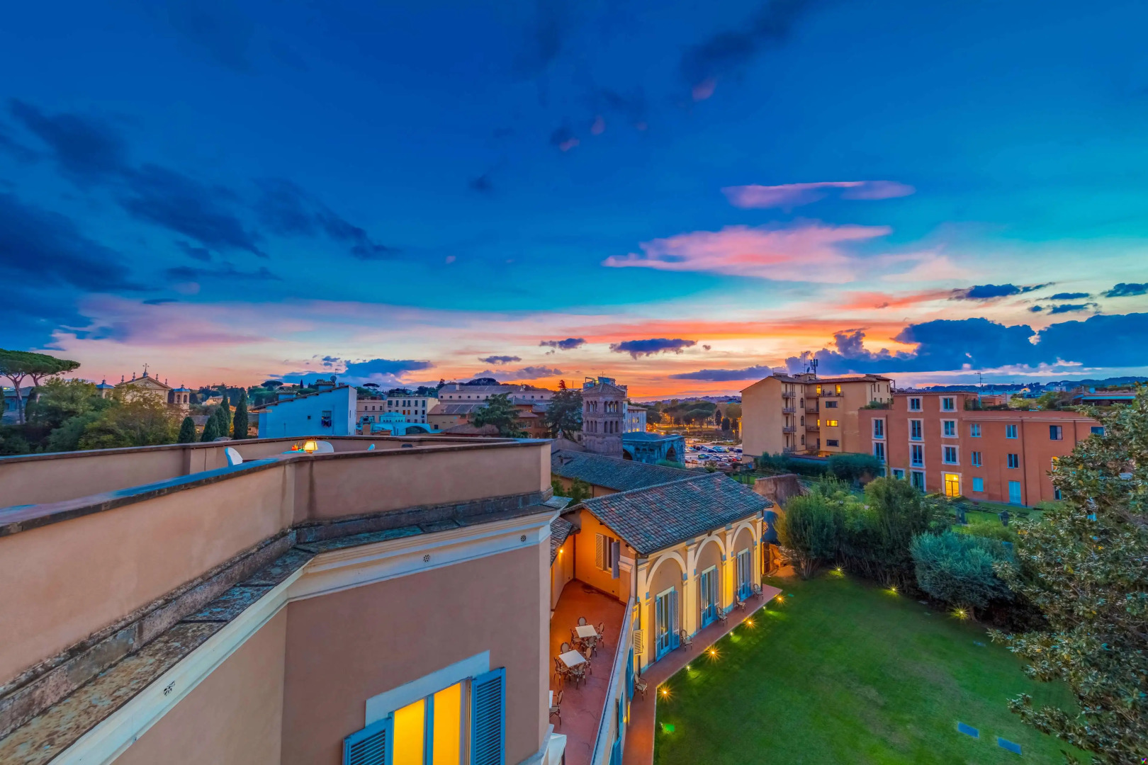 Foto - Kolbe Hotel Rome