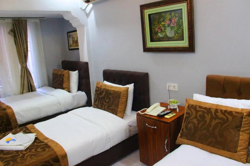 Photo - HamzaBey Hotel