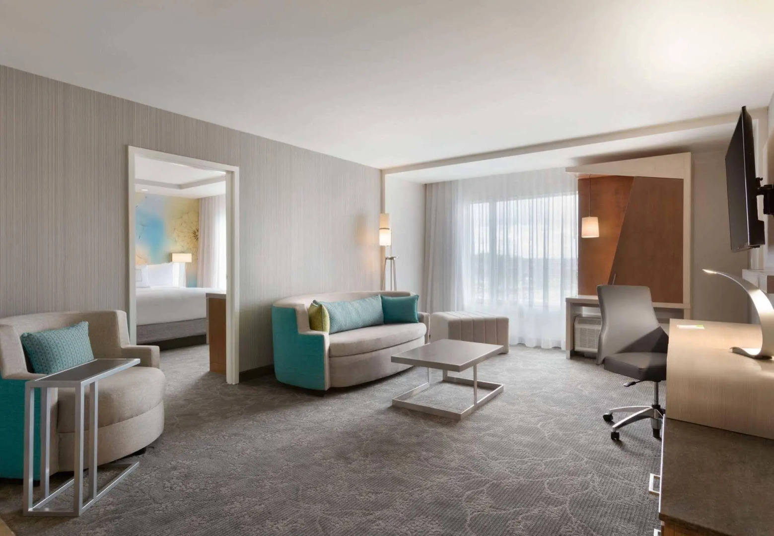 Foto - Courtyard by Marriott Toronto Mississauga/West