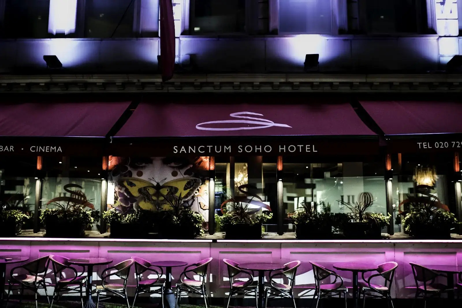 Foto - Karma Sanctum Soho Hotel