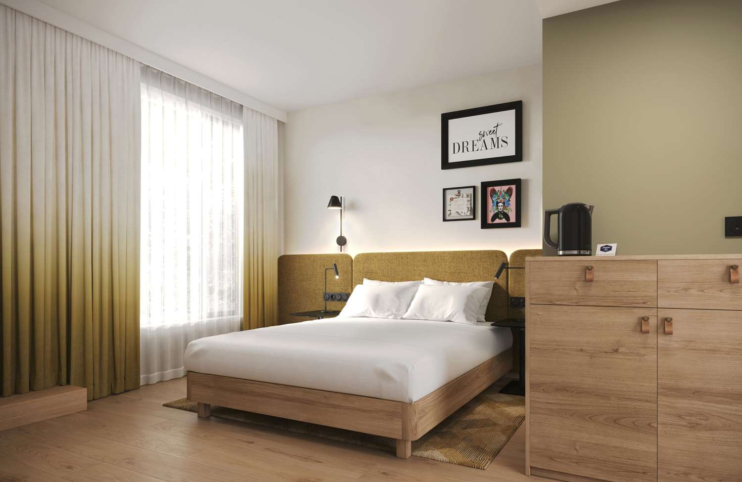 Foto - Hampton By Hilton Paris Charles De Gaulle Airport