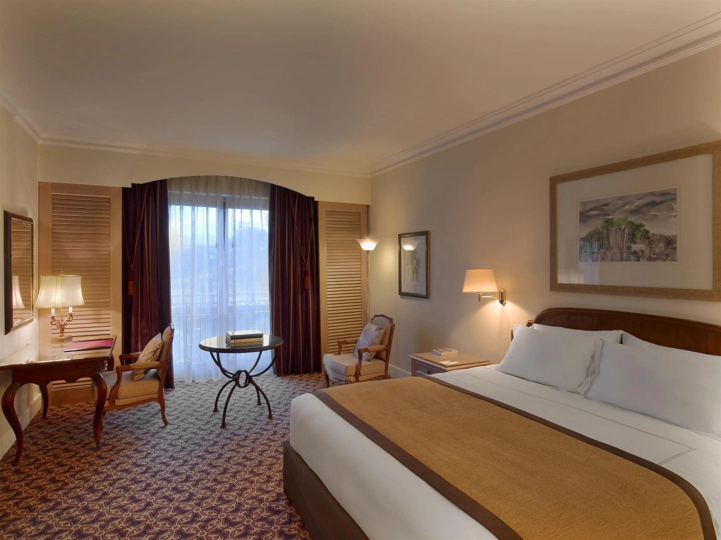 Foto - Sheraton Addis, a Luxury Collection Hotel, Addis Ababa