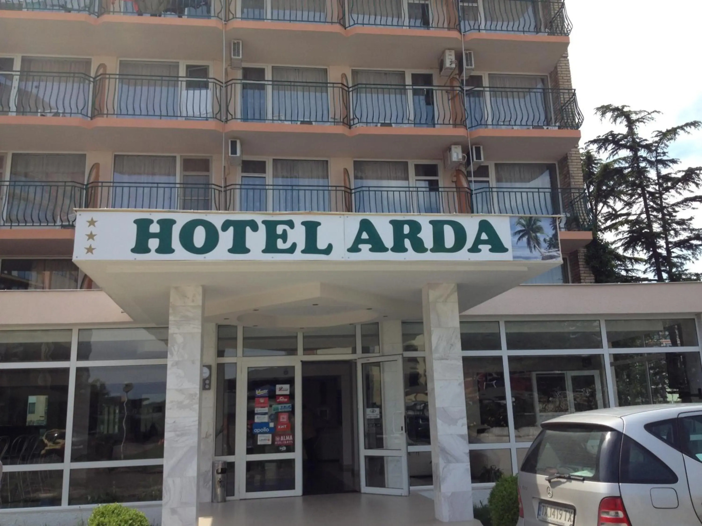 Photo - Hotel Arda