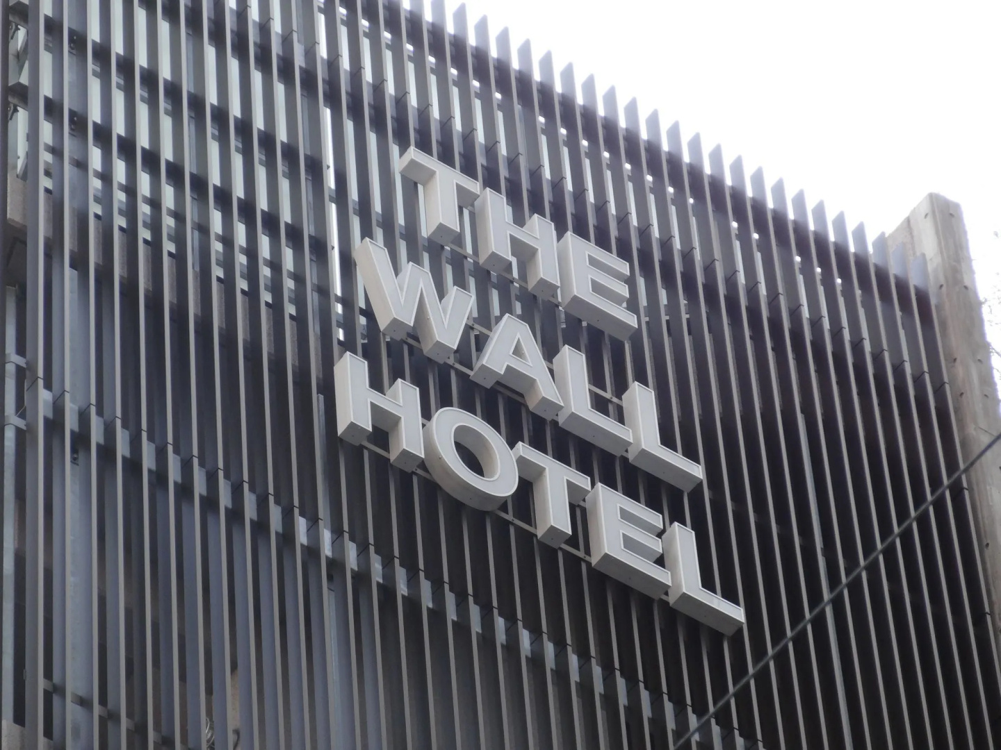 Foto - The Wall Hotel