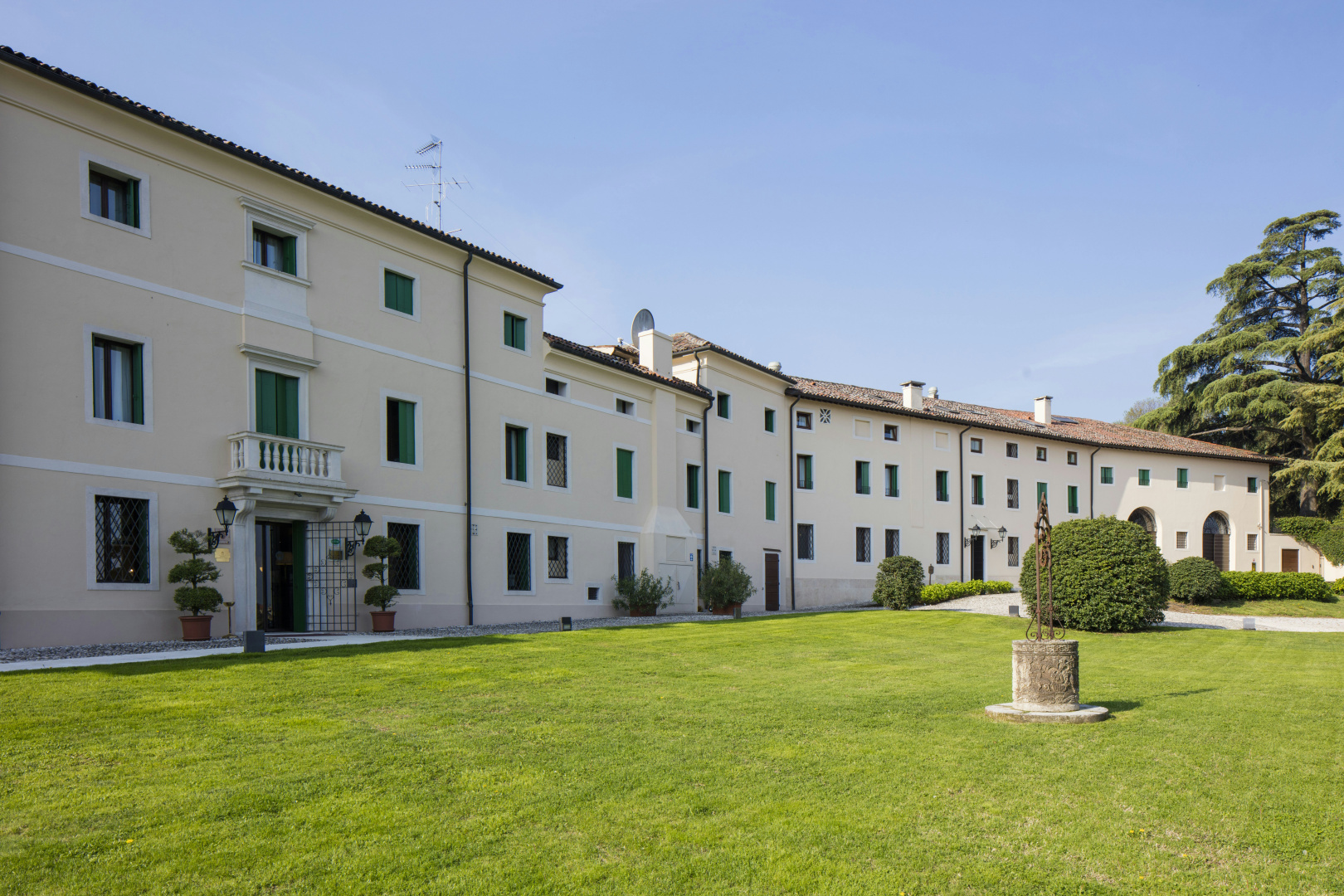 Foto - Villa Michelangelo Vicenza – Starhotels Collezione