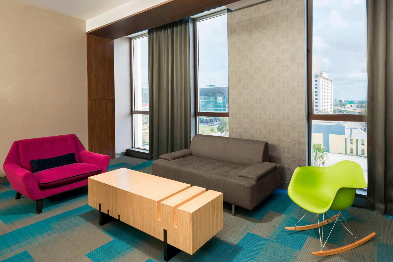 Foto - Aloft by Marriott Orlando Downtown