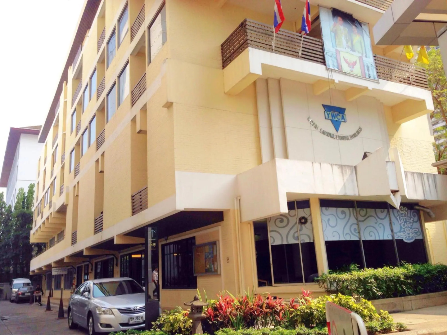 Foto - YWCA Hotel Bangkok