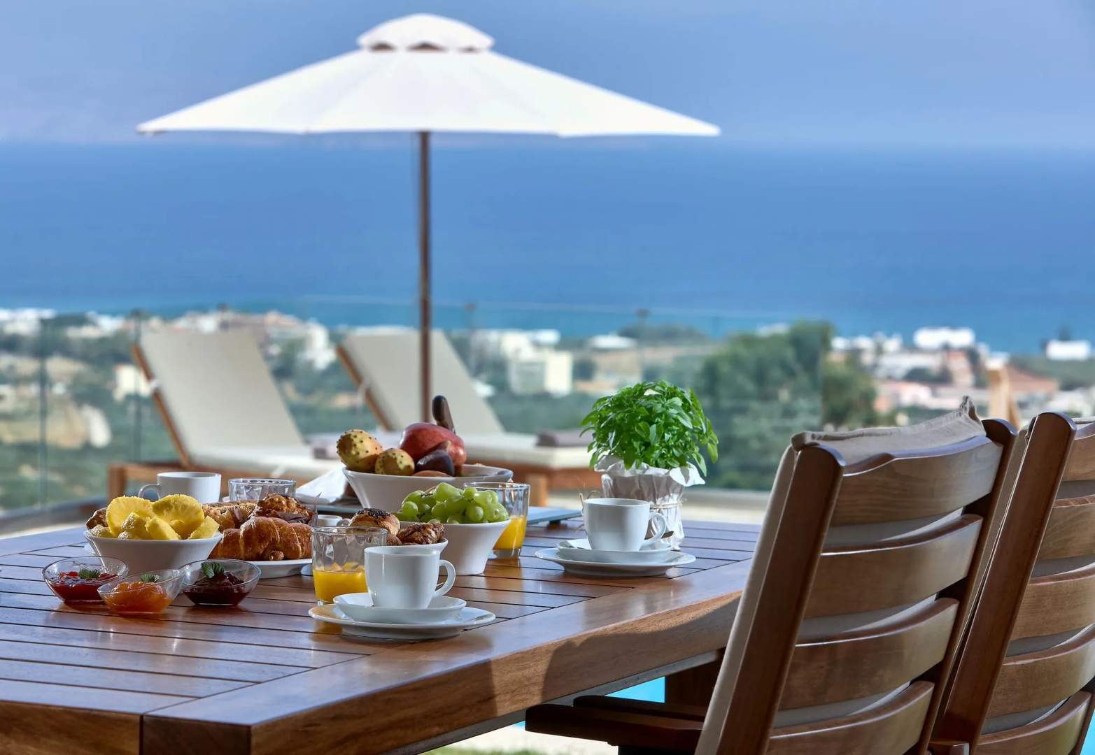 Foto - Premium SeaView Villa GG with Private Pool, Sauna and Gym