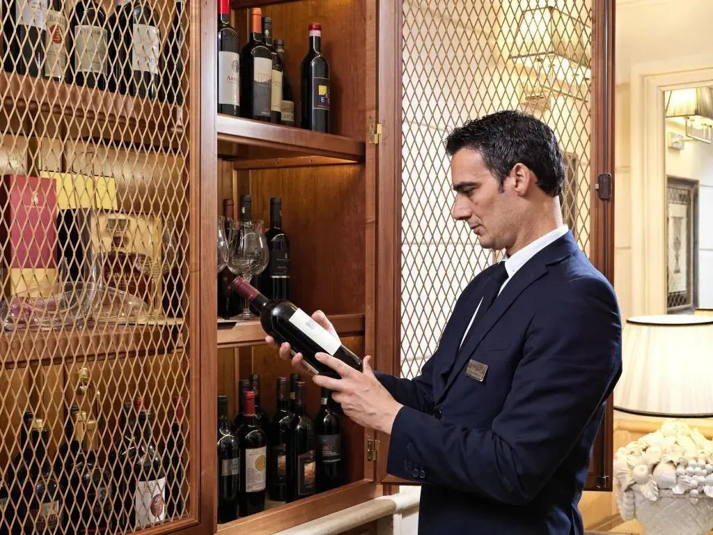 Foto - Hotel Barocco