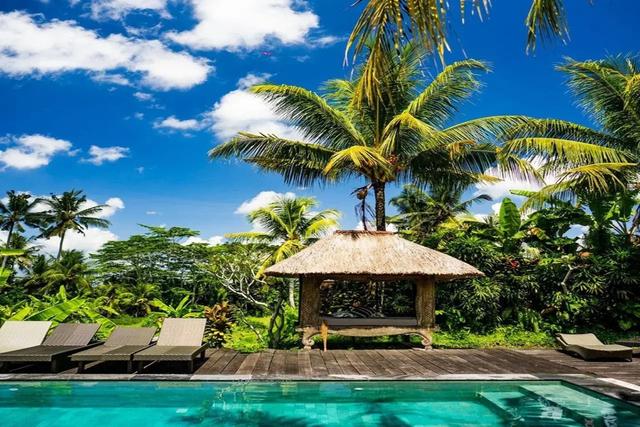 Foto - Ubud Sari Health Resort