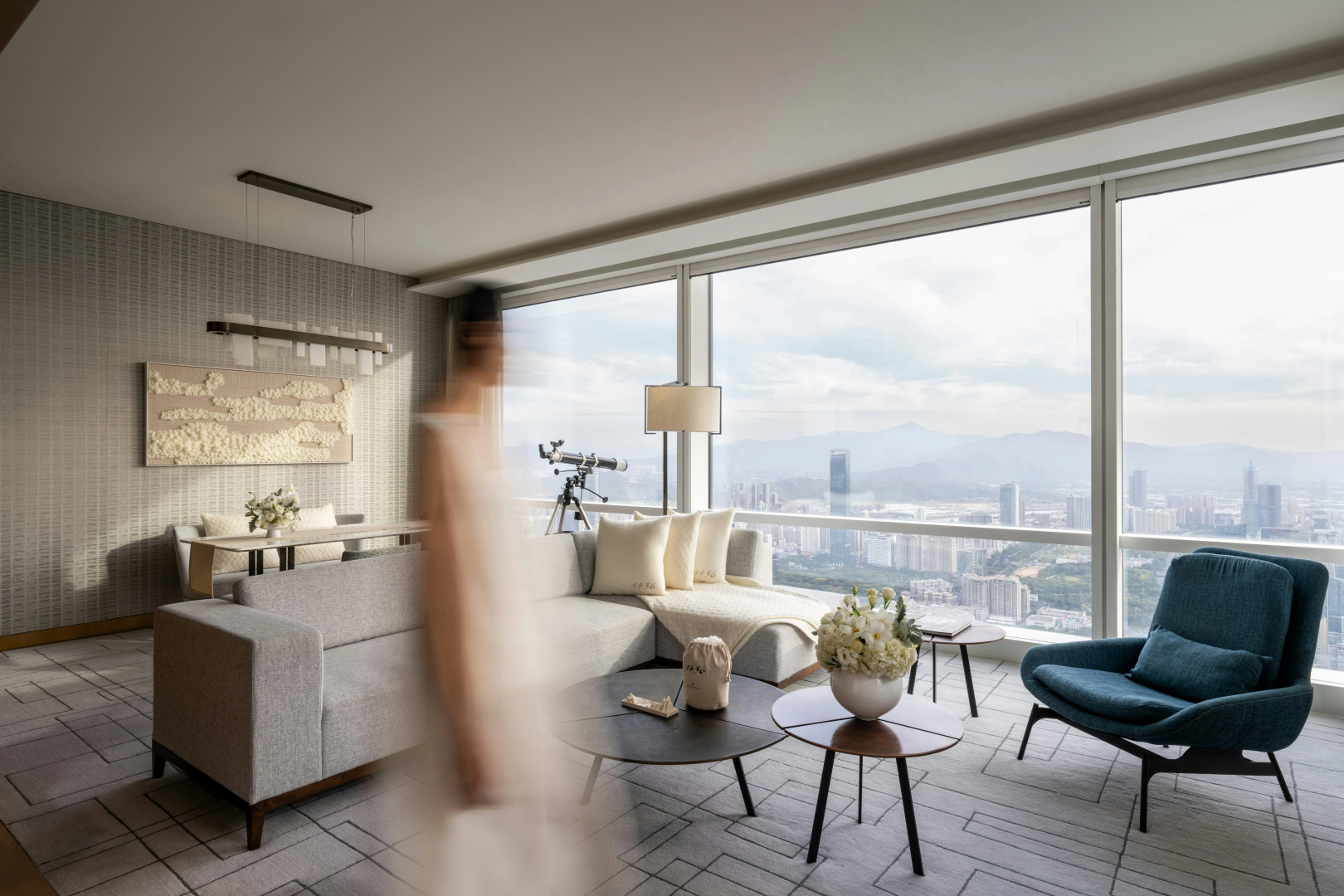 Foto - Mandarin Oriental, Shenzhen