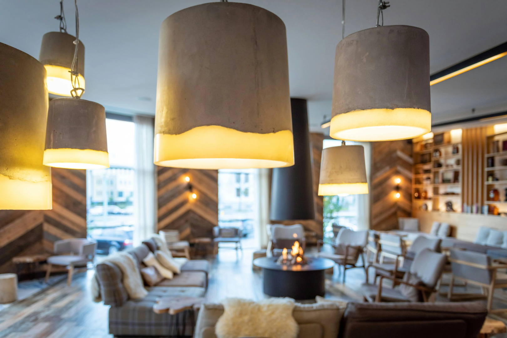 Foto - Urban Lodge Hotel