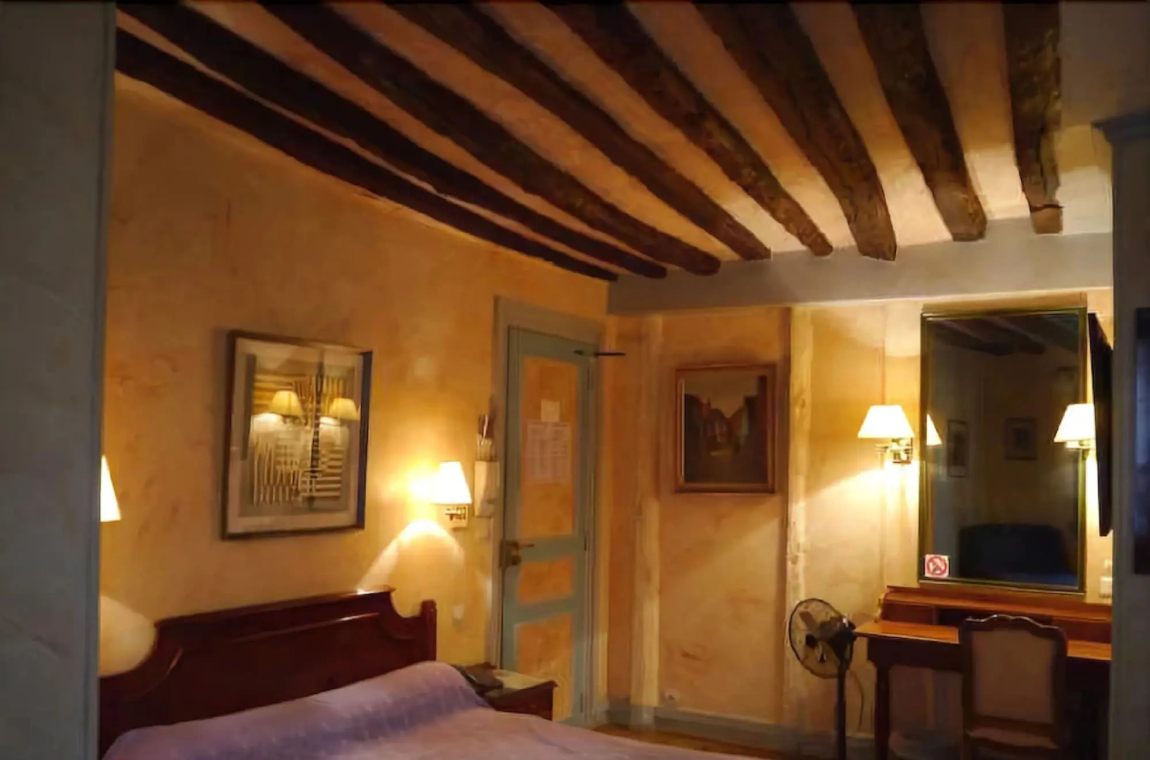 Foto - Hôtel les Degrés de Notre Dame