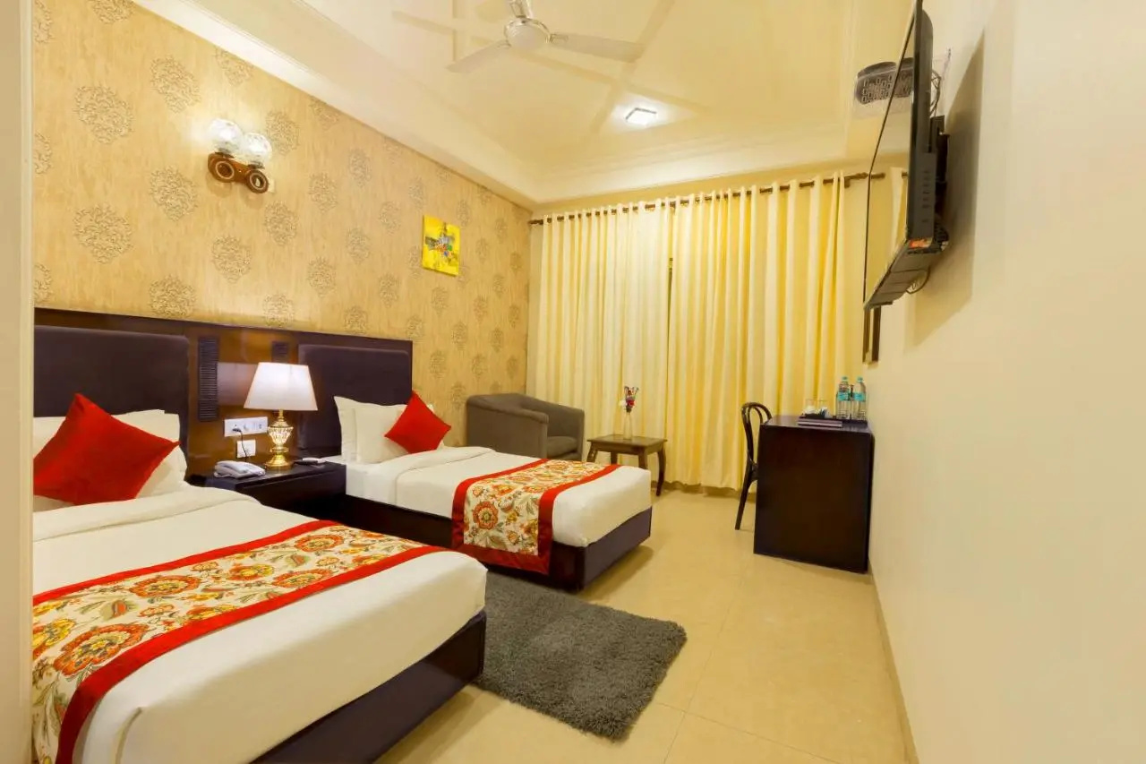 Foto - Hotel WHITE & BLUE Delhi Airport
