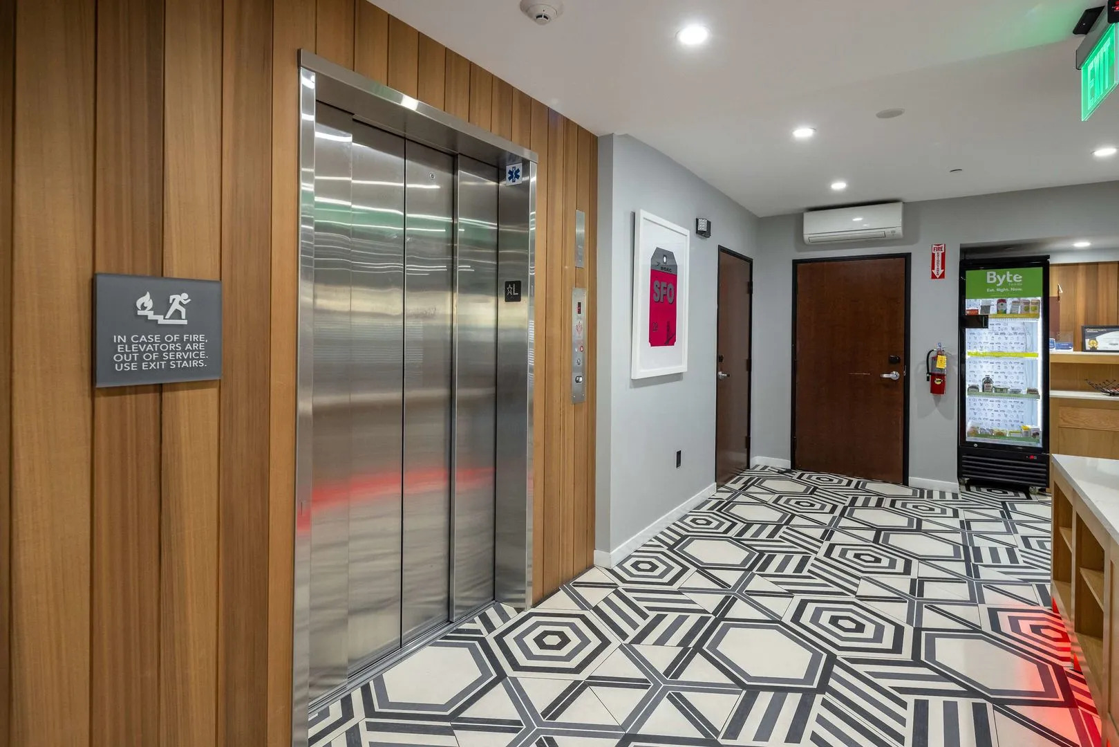 Foto - Infinity Hotel San Francisco, Tapestry Collection by Hilton