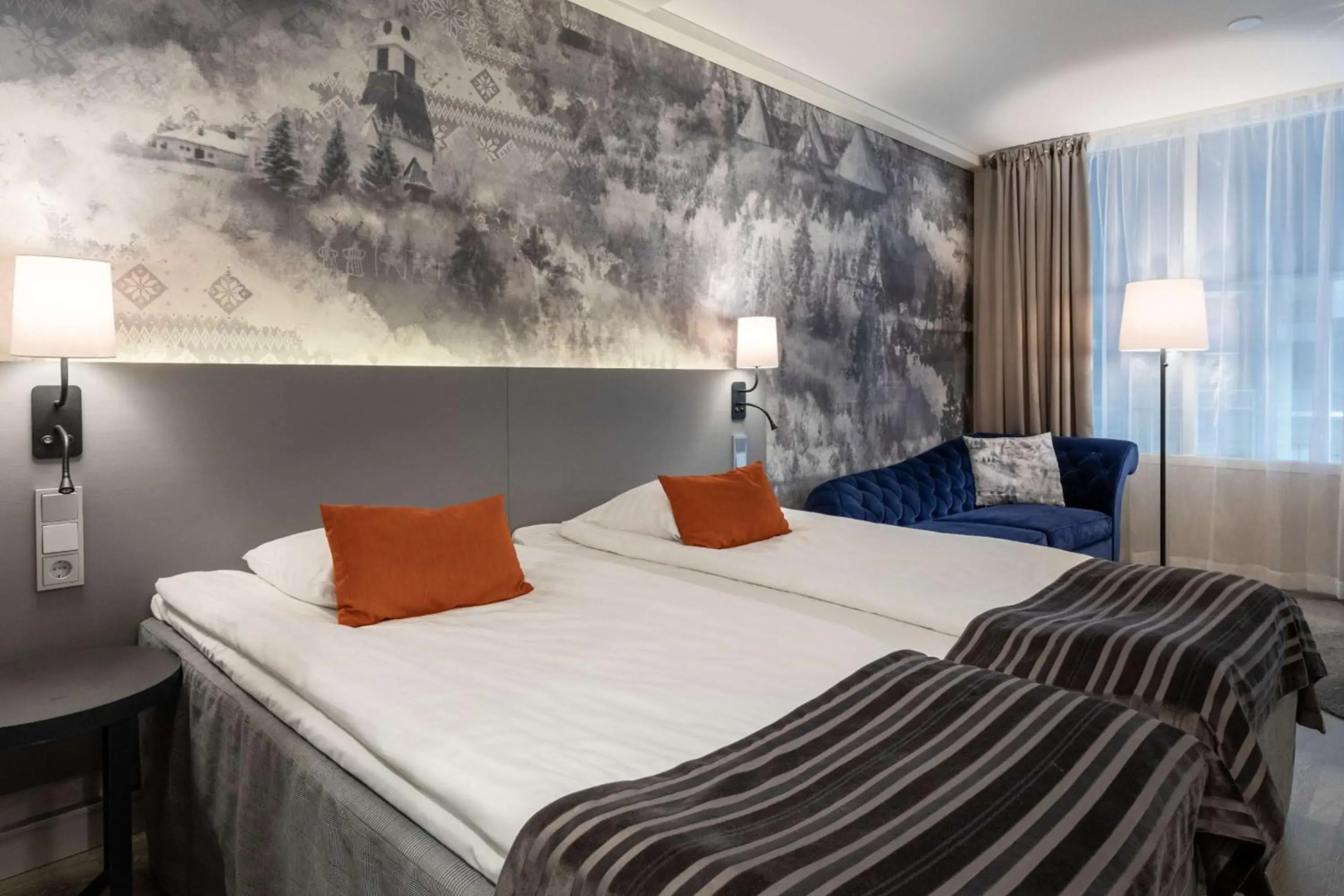 Foto - Scandic Rovaniemi City