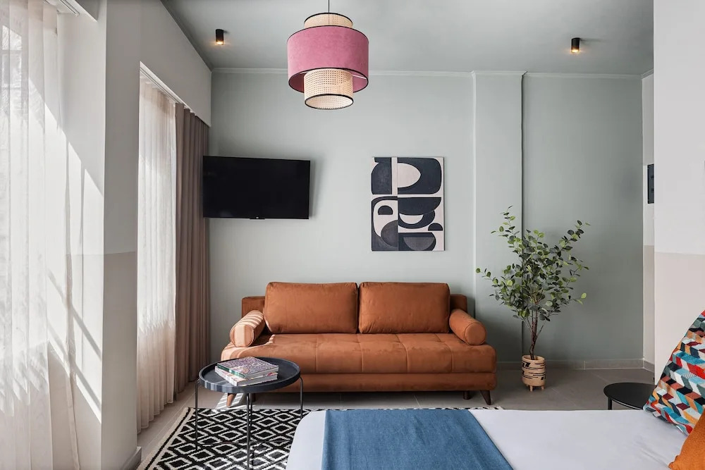 Photo - Airio Athens Suites