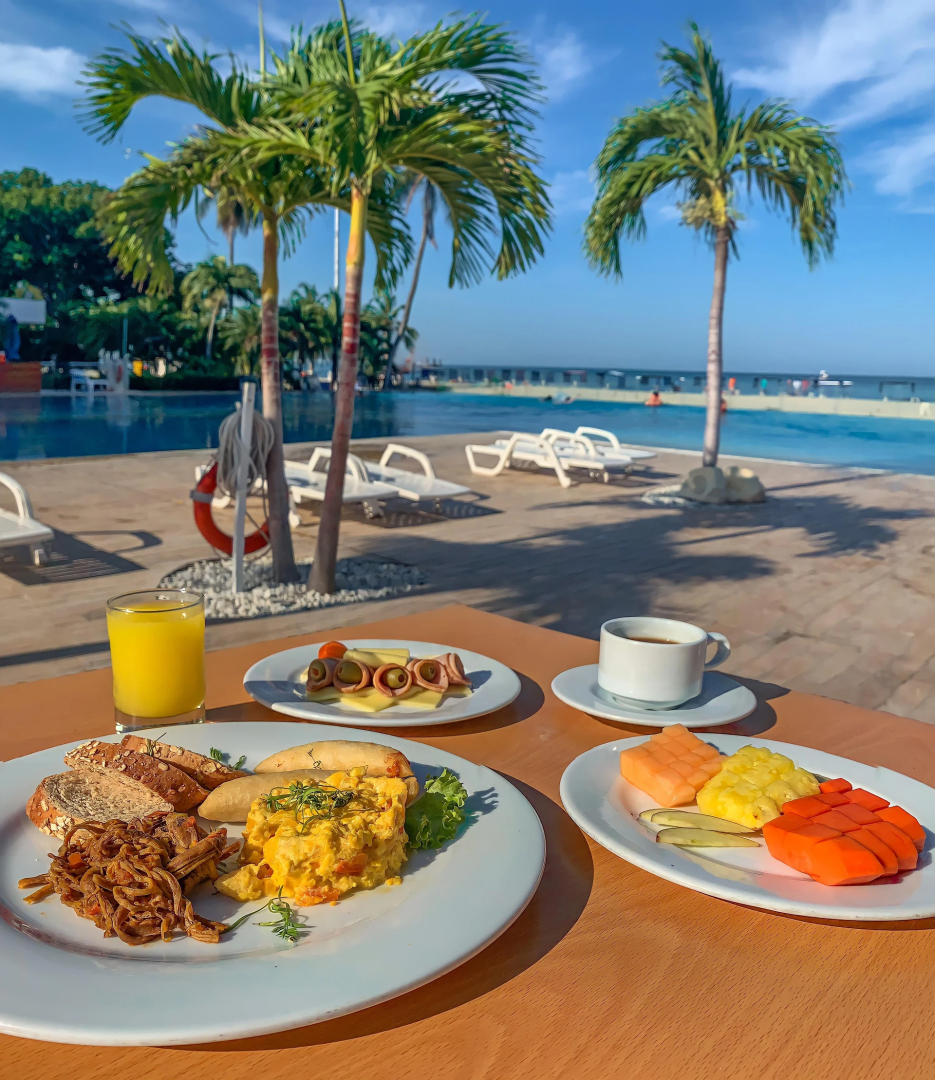 Foto - Tamaca Beach Resort