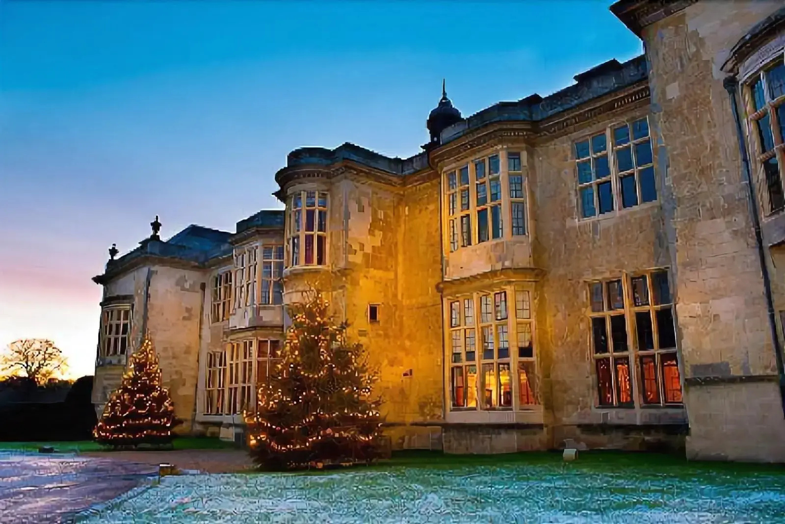 Foto - Hartwell House & Spa