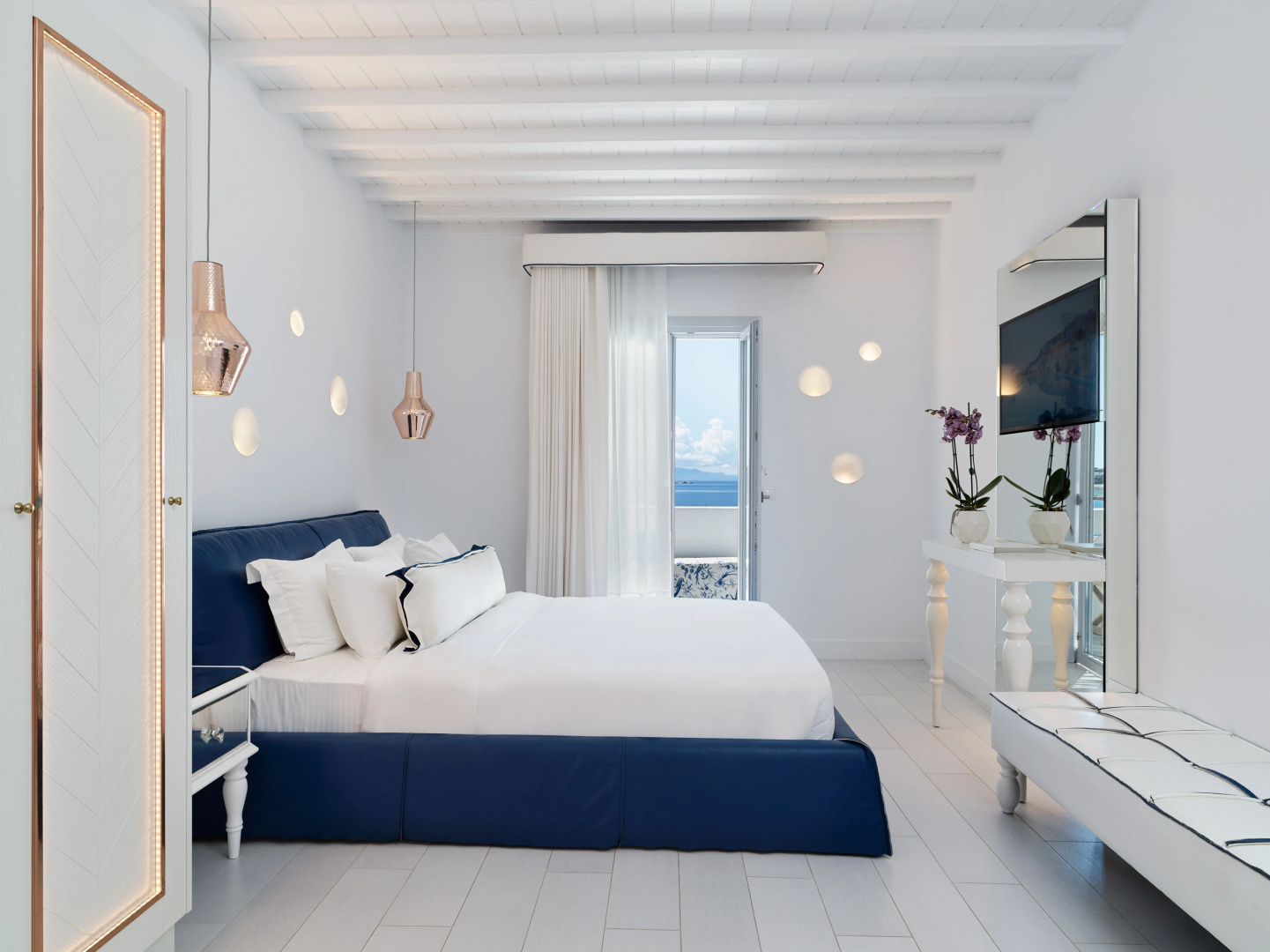 Foto - Katikies Mykonos