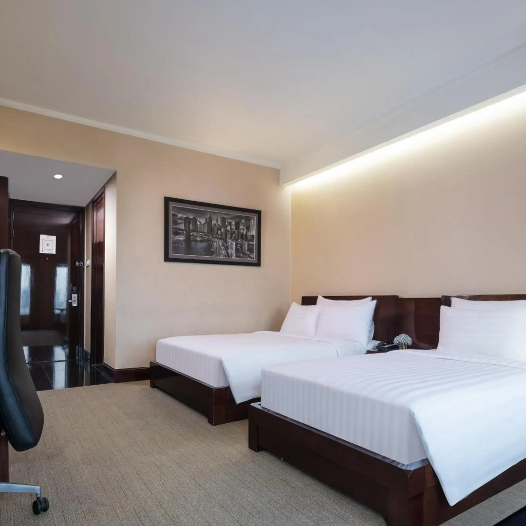Foto - Manhattan Hotel Jakarta