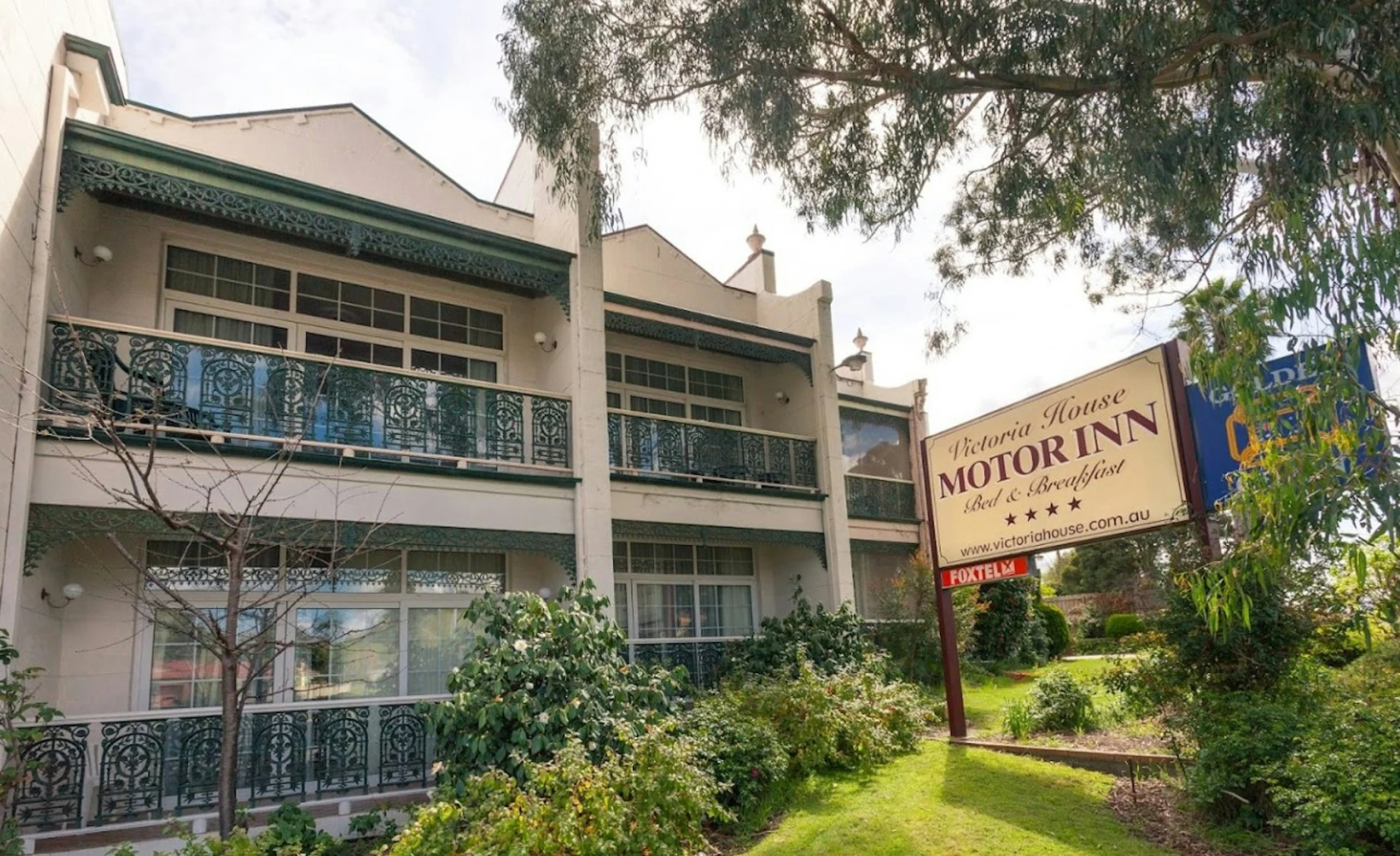 Foto - Victoria House Motor Inn