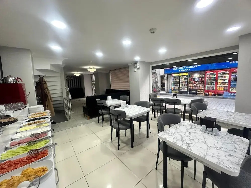 Foto - Jammy Hotel