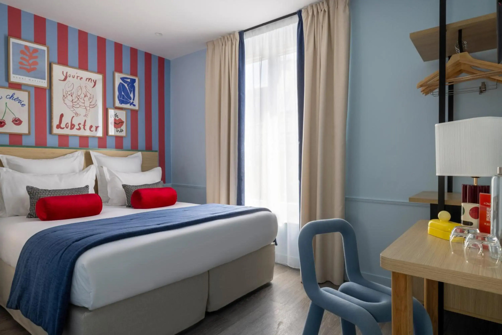 Foto - Hotel La Folie des Pres - Saint-Germain-des-Pres
