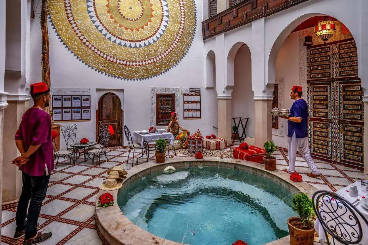 Foto - Riad Safran et Cannelle & Spa