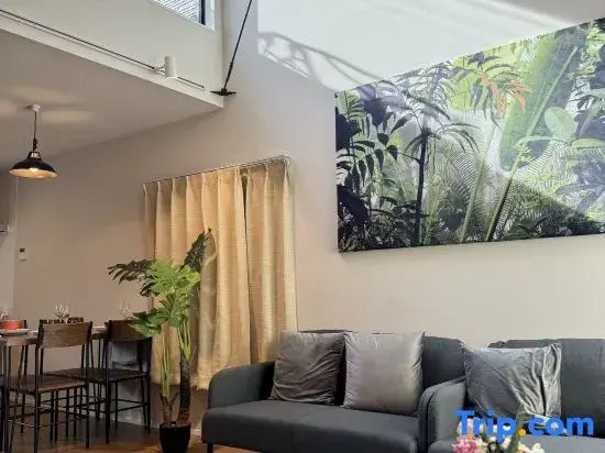 Photo - Nikaido Sky Terrace | Skytree View | Newly Built 2BR House with Large Balcony
