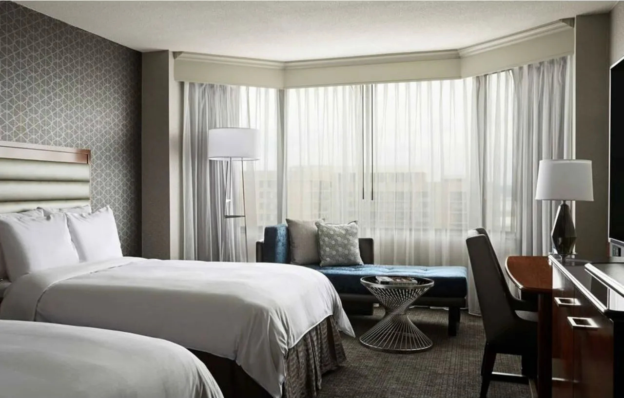 Foto - Crystal Gateway Marriott