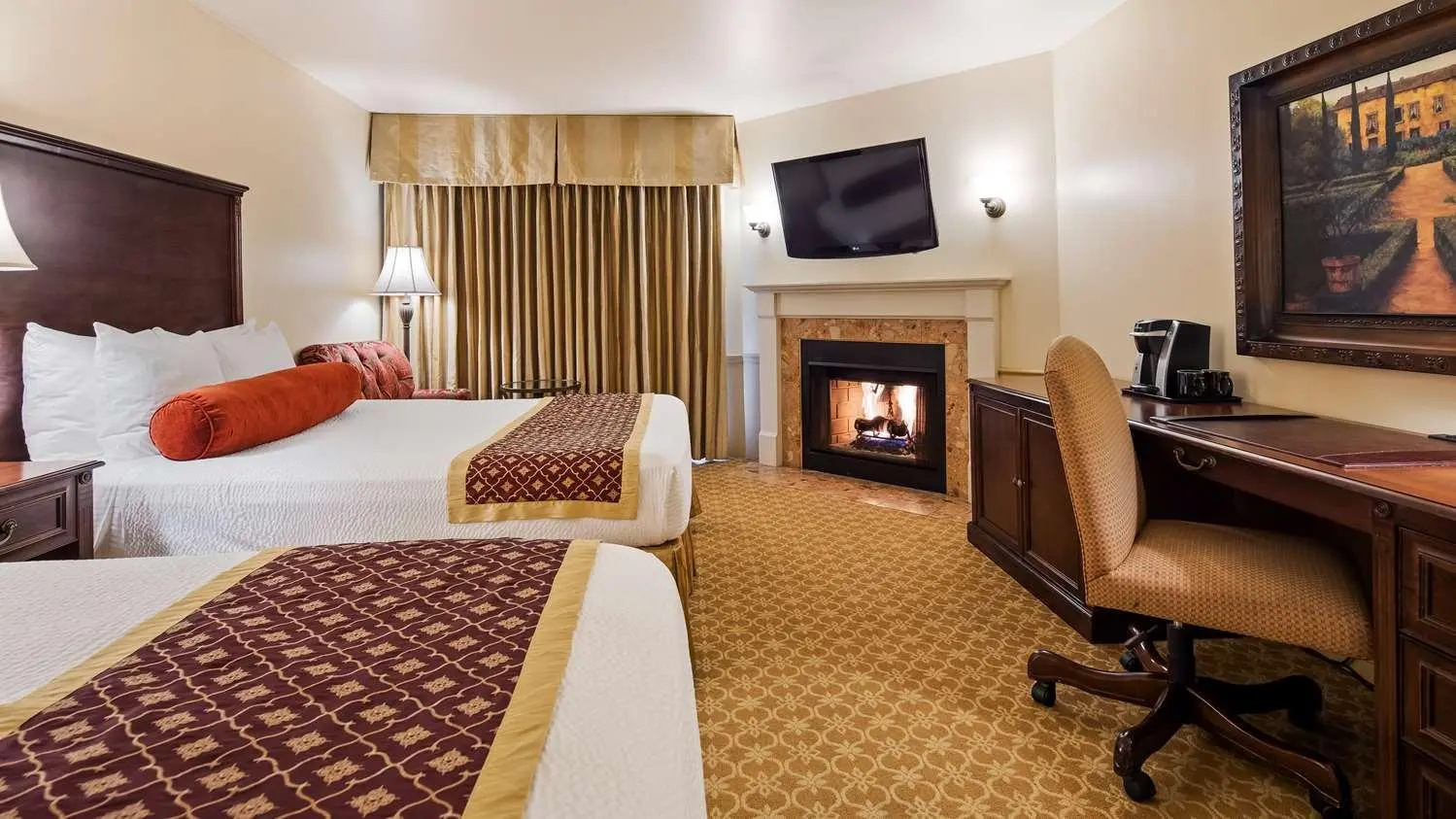 Foto - Victorian Inn