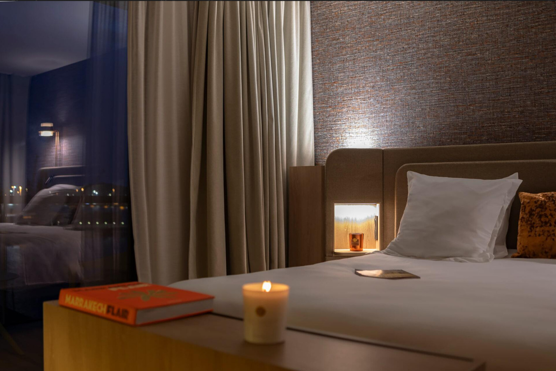 Foto - Hotel Oceania Saint Malo