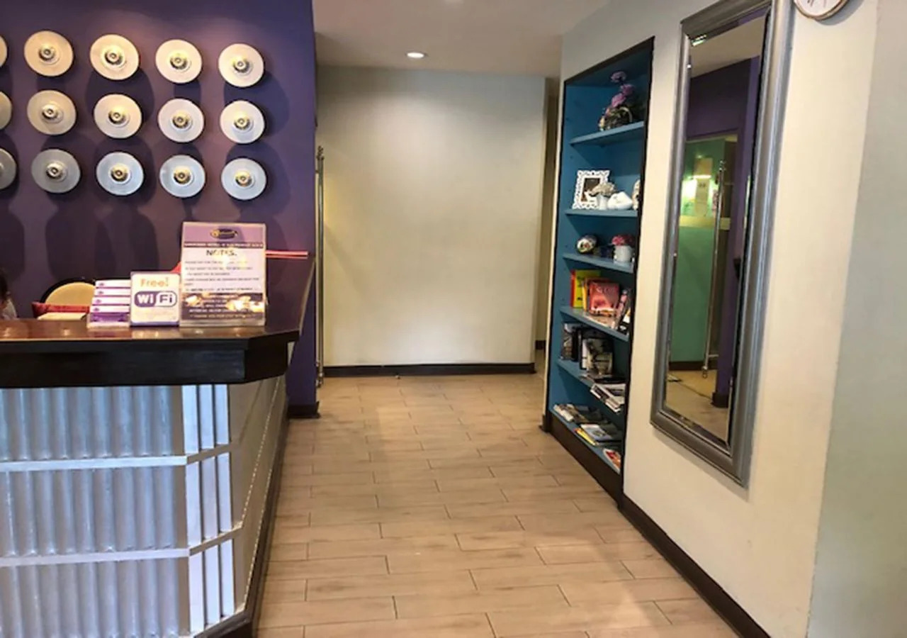 Foto - Sawasdee Hotel @ Sukhumvit Soi 8