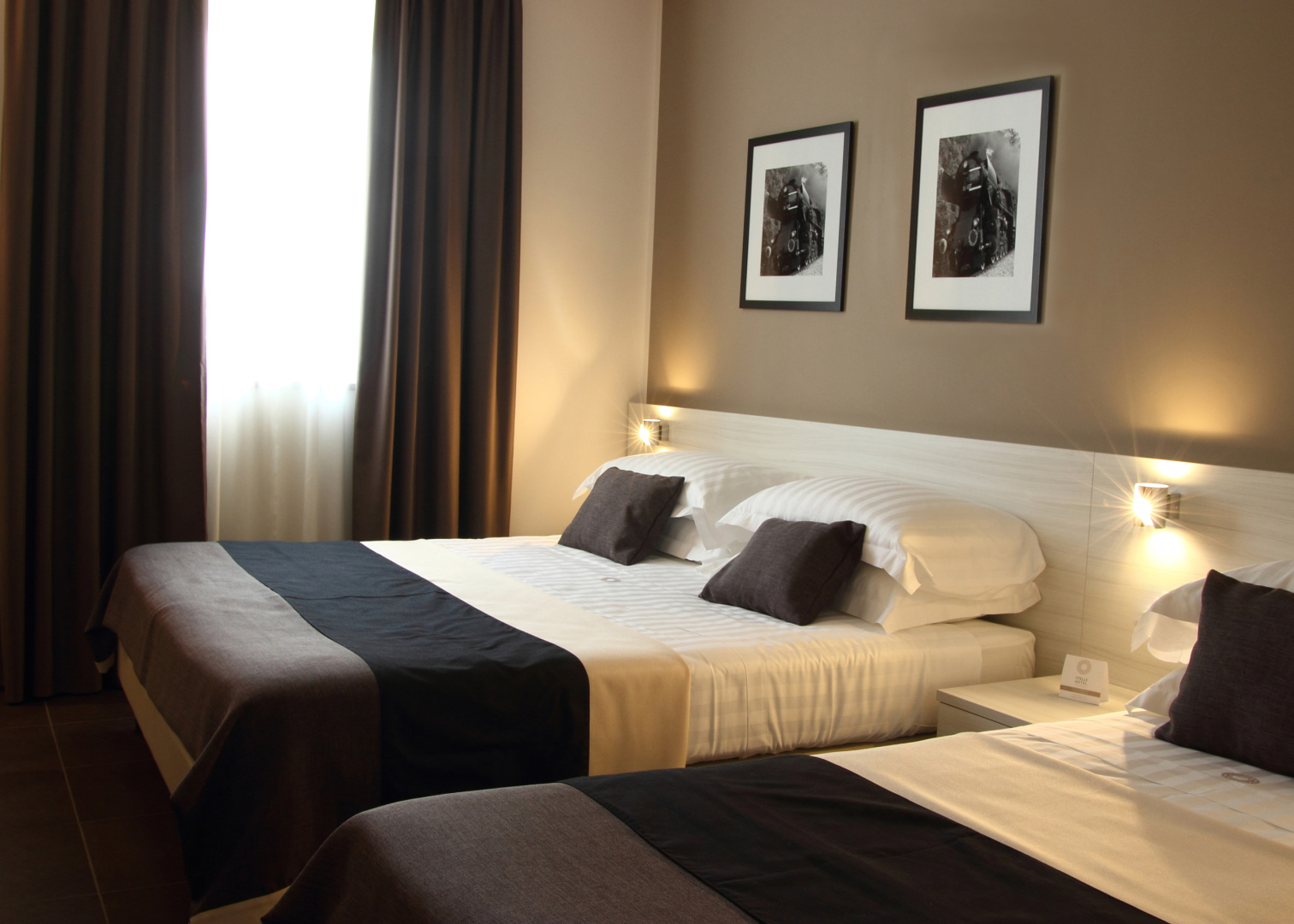 Foto - Stelle Hotel The Businest