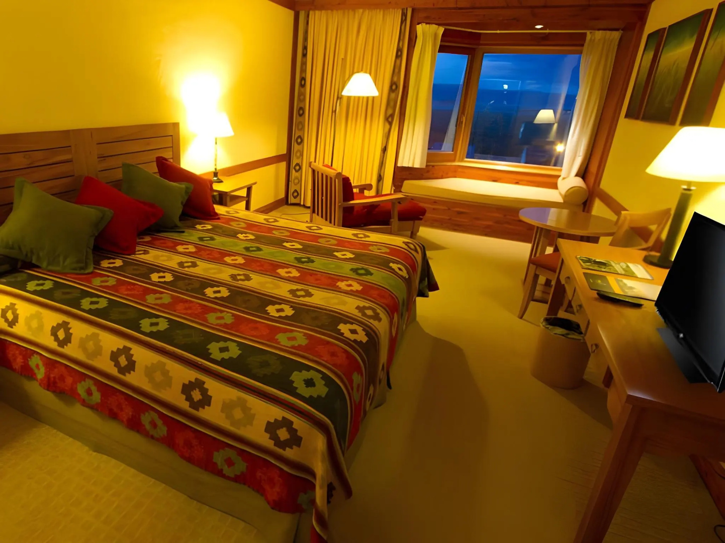 Photo - Mirador del Lago Hotel