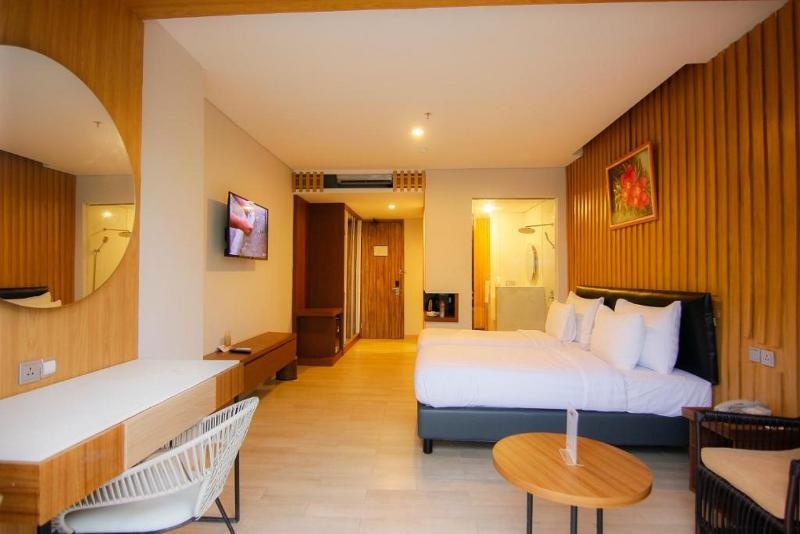 Raja Hotel Kuta Mandalika