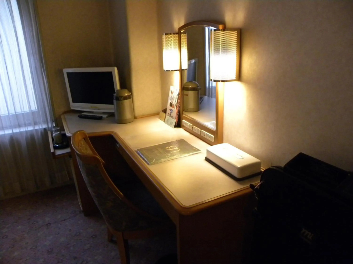 Foto - Hotel New Green Okachimachi