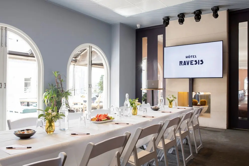 Foto - Hotel Ravesis