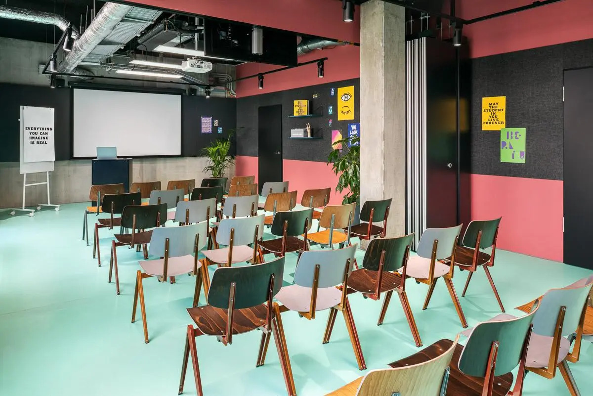 Photo - The Social Hub Berlin Alexanderplatz