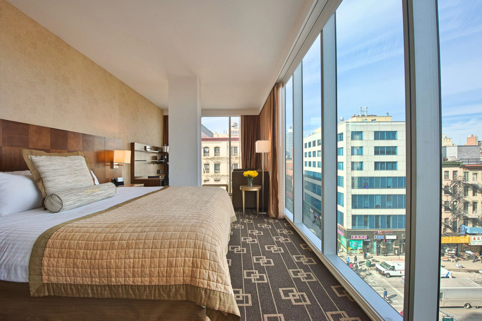 Foto - Wyndham Garden Chinatown