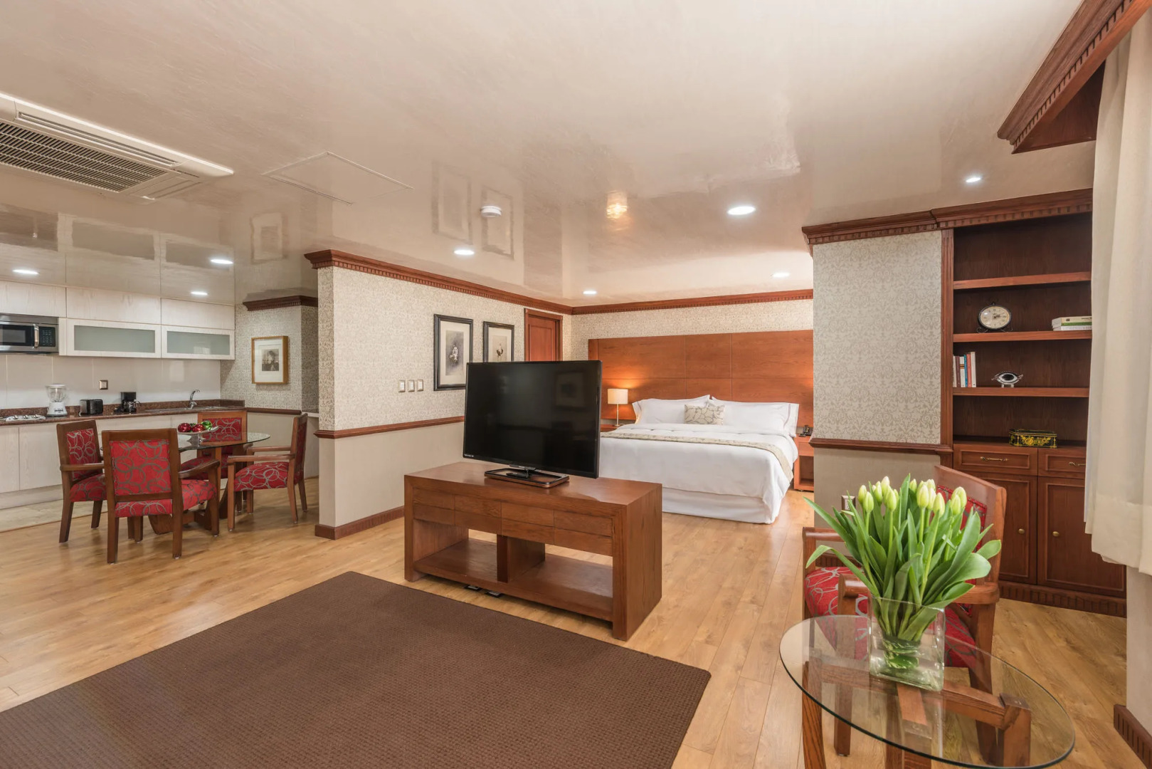 Foto - Suites Perisur Apartamentos Amueblados