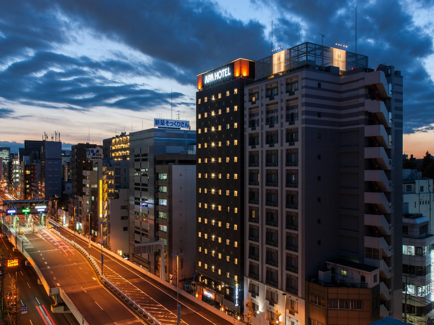 Photo - HOTEL MYSTAYS Ueno Iriyaguchi