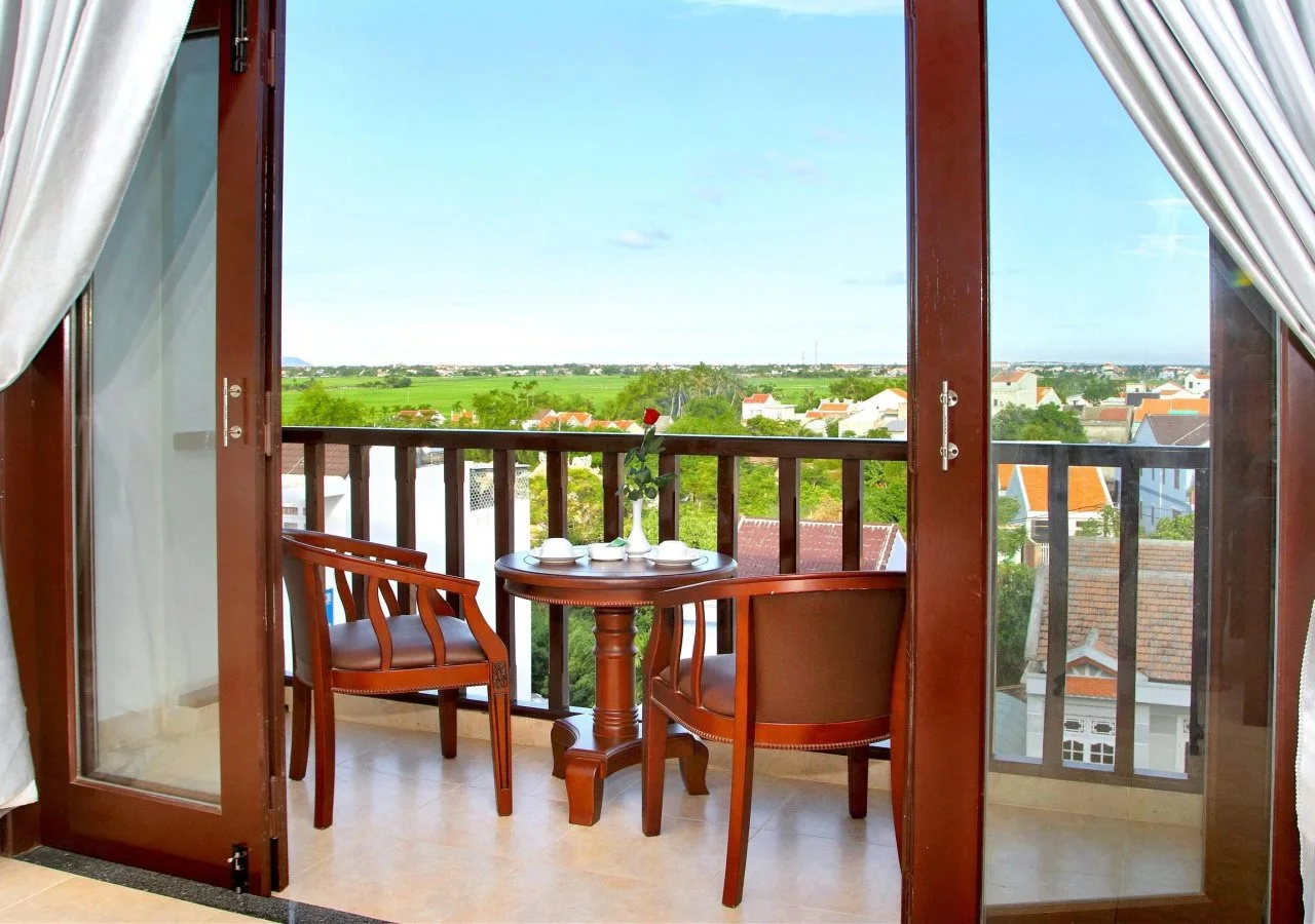 Foto - Sunshine Hoian Hotel