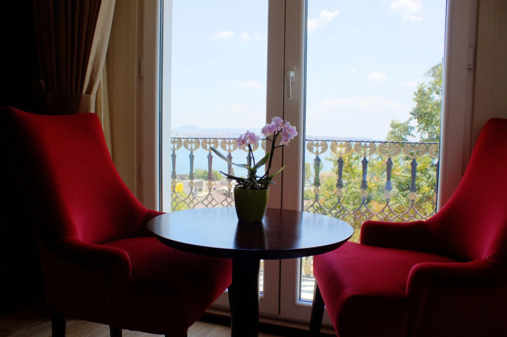 Foto - The Magnaura Palace Hotel