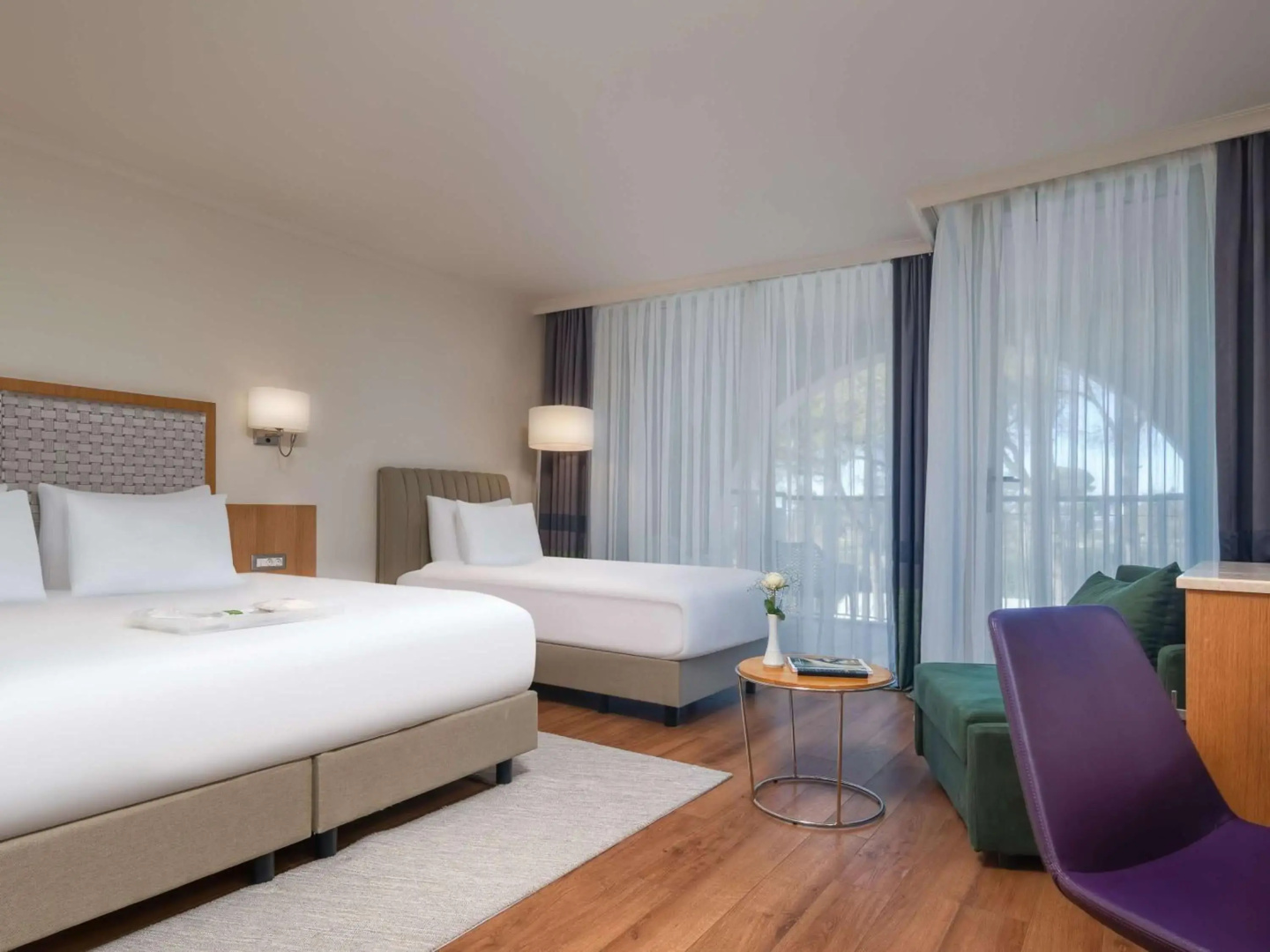 Photo - Rixos Park Belek - The Land Of Legends Access
