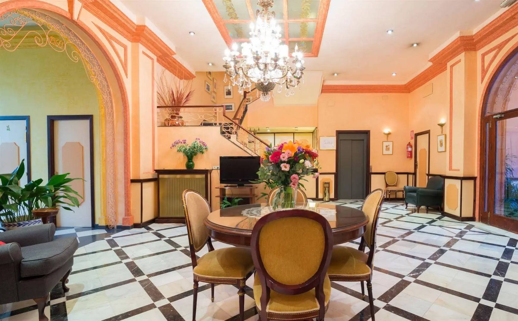 Foto - Hotel Ateneo Sevilla