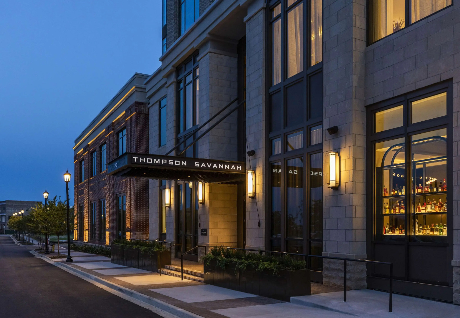 Photo - Thompson Savannah, by Hyatt