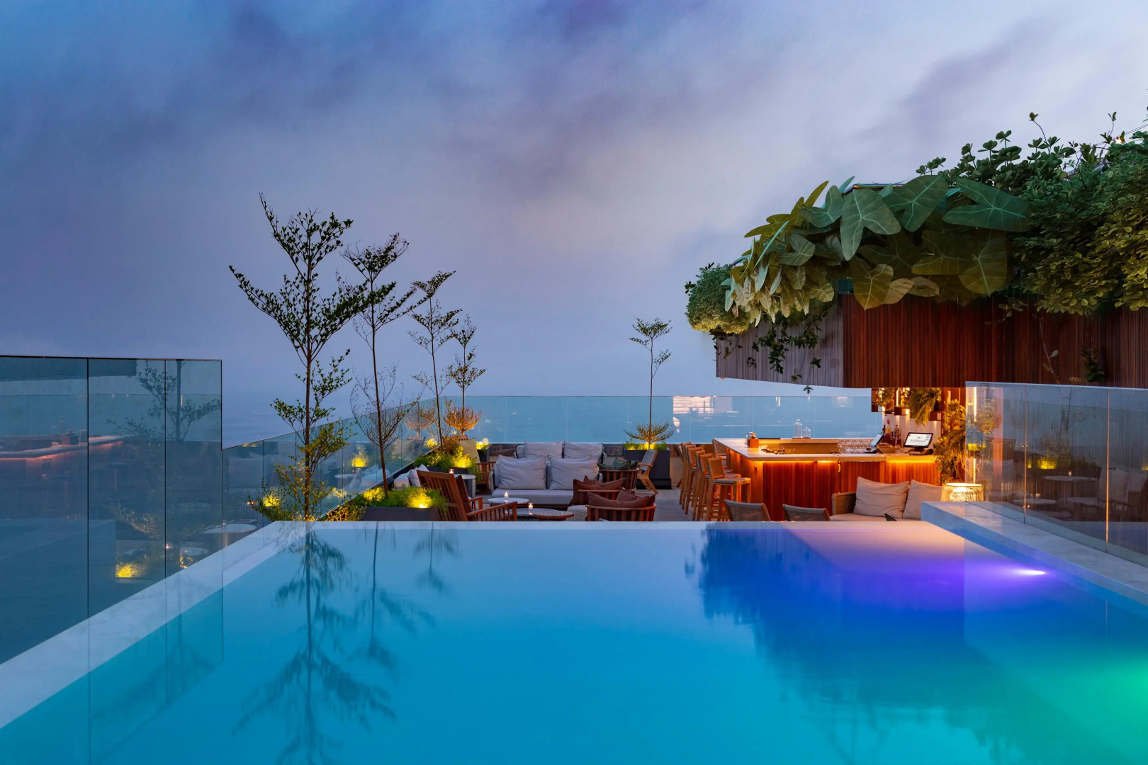 Foto - Hilton Copacabana Rio de Janeiro